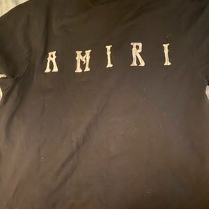 Amiri shirt Authentic